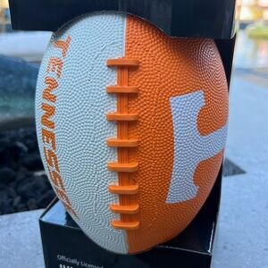 🧡University of Tennessee Junior Size Football ~ logobrands ~ UT Knox ~ GO VOLS!